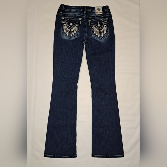 Miss Me Bootcut Jeans - Picture 2 of 14